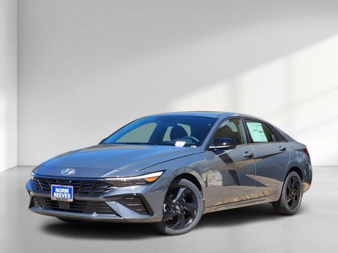 New 2026 Hyundai Elantra SEL Sport Premium FWD image 1