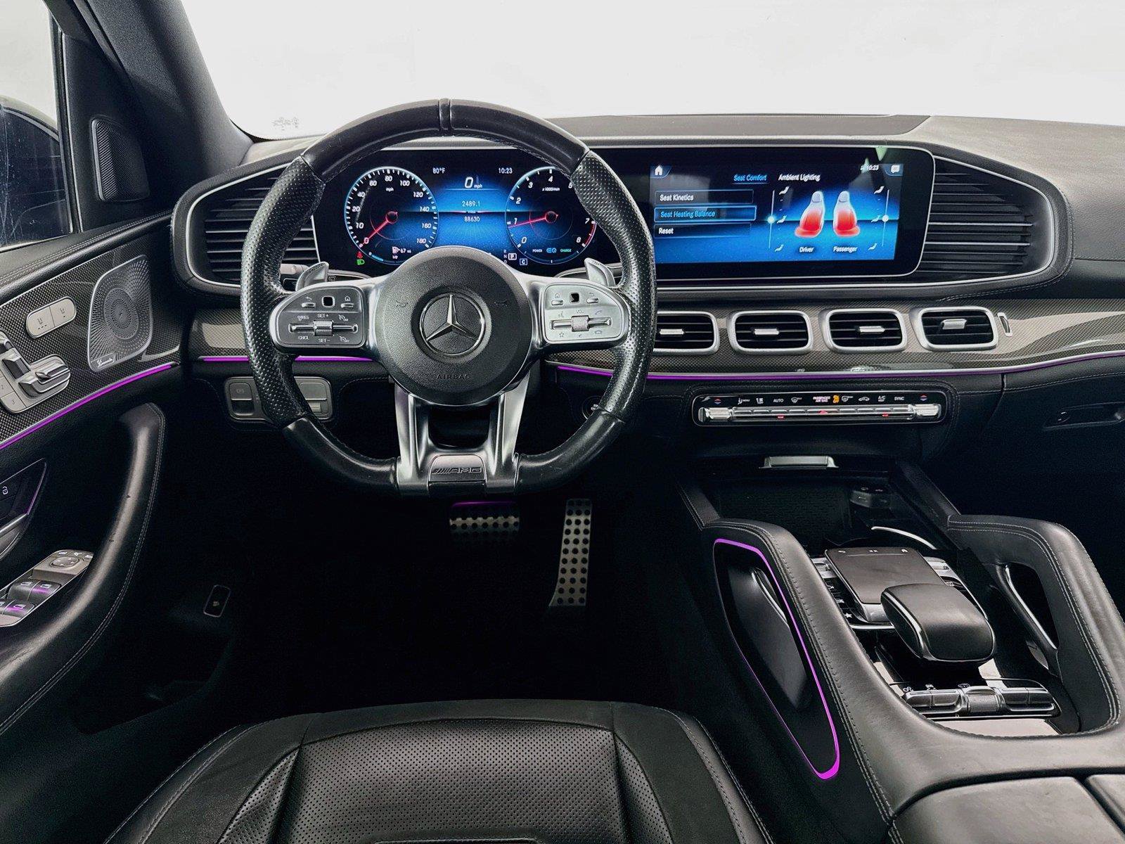 Used 2021 Mercedes-Benz GLE 53 AMG 4MATIC image 10