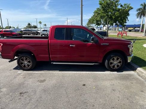 Used 2016 Ford F150 XLT w/ Equipment Group 302A Luxury RWD image 4