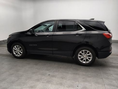 Used 2021 Chevrolet Equinox LT AWD/4WD image 3