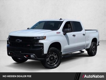 Used 2019 Chevrolet Silverado 1500 LT Trail Boss