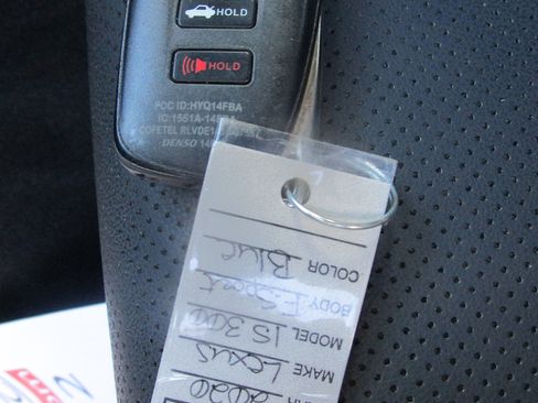 Used 2020 Lexus IS 300 F Sport image 20