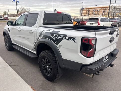 Used 2024 Ford Ranger Raptor image 5