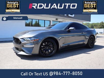 Used 2019 Ford Mustang GT Premium w/ GT Performance Package