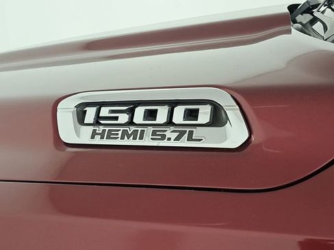 Used 2021 RAM 1500 Laramie image 9