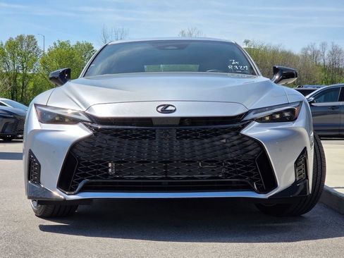 New 2026 Lexus IS 350 F Sport AWD/4WD image 3