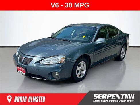 Used 2006 Pontiac Grand Prix FWD image 1