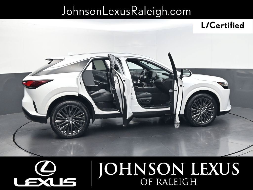 Certified 2023 Lexus RX 350 FWD w/ Cold Area Package image 33