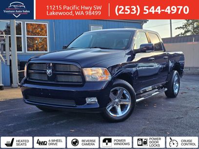 Used 2012 RAM 1500 Sport