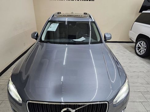 Used 2016 Volvo XC90 T6 Momentum w/ Momentum Plus Package AWD/4WD image 4