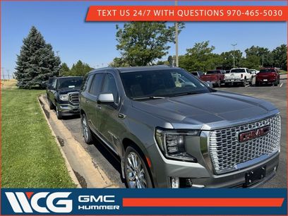 Used 2024 GMC Yukon Denali w/ Denali Reserve Package