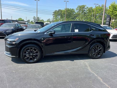 New 2026 Lexus RX 350h AWD/4WD image 9