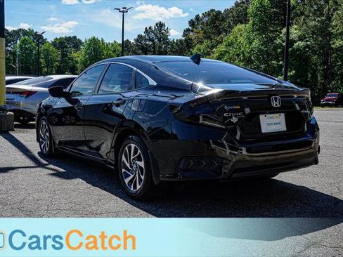 Used 2018 Honda Civic EX image 13