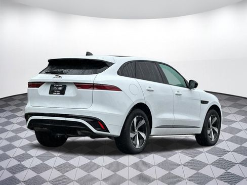 New 2025 Jaguar F-PACE R-Dynamic S AWD/4WD image 8