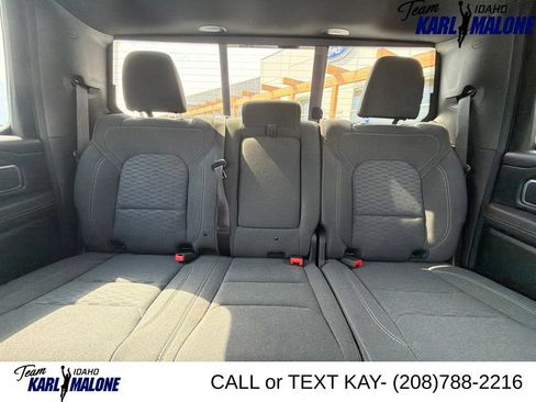 Used 2025 RAM 1500 Big Horn AWD/4WD image 15