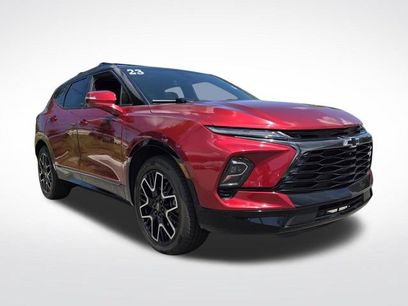Used 2023 Chevrolet Blazer RS w/ Driver Confidence II Package