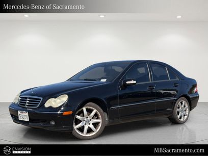 Used 2004 Mercedes-Benz C 230 Sedan