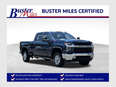 Used 2021 Chevrolet Silverado 2500 LT w/ All Star Edition