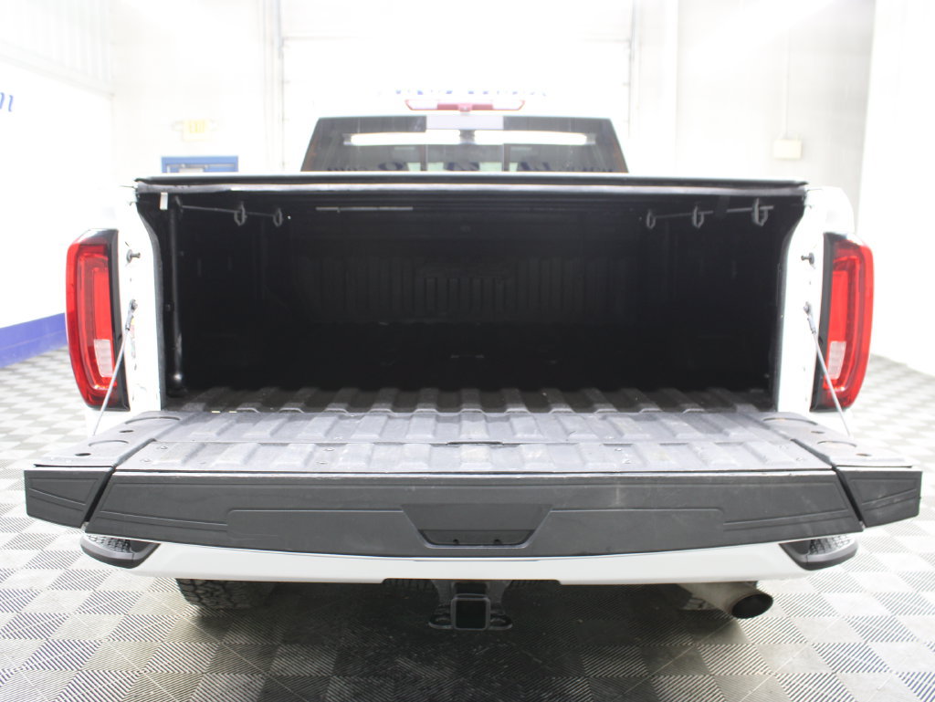Used 2023 GMC Sierra 2500 AT4 w/ AT4 Preferred Package AWD/4WD image 51