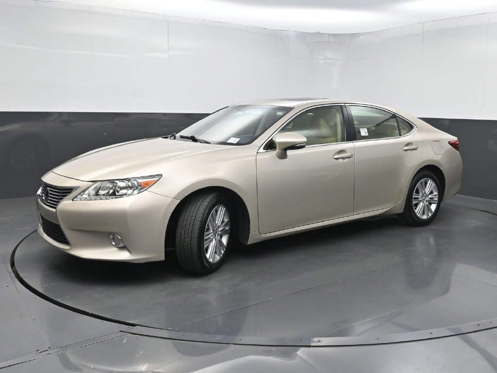 Used 2015 Lexus ES 350 w/ Premium Package FWD image 20