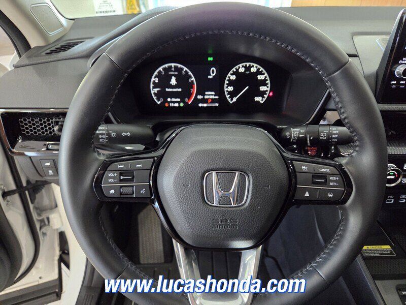 Used 2025 Honda CR-V EX-L image 10