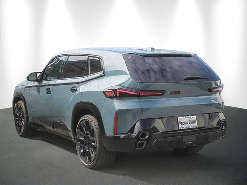 Used 2026 BMW XM Label Red image 4