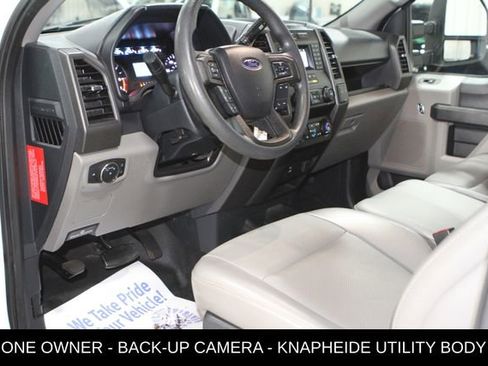 Used 2022 Ford F350 XL w/ Power Equipment Group AWD/4WD image 14