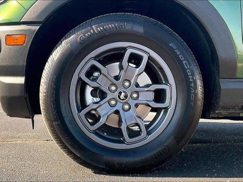 Certified 2024 Ford Bronco Sport Big Bend w/ Convenience Package image 9