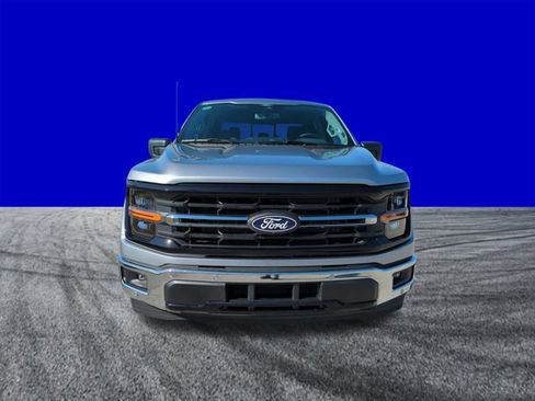 New 2026 Ford F150 XLT w/ Equipment Group 302A MID image 9