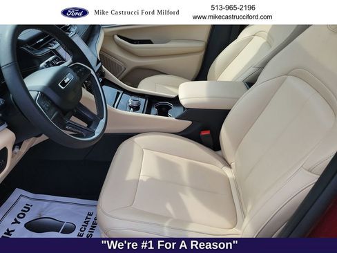 Used 2025 Jeep Grand Cherokee L Limited w/ Black Appearance Package AWD/4WD image 23