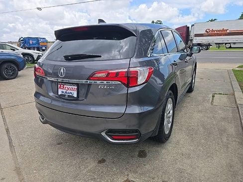 Used 2018 Acura RDX FWD w/ Technology Package image 5