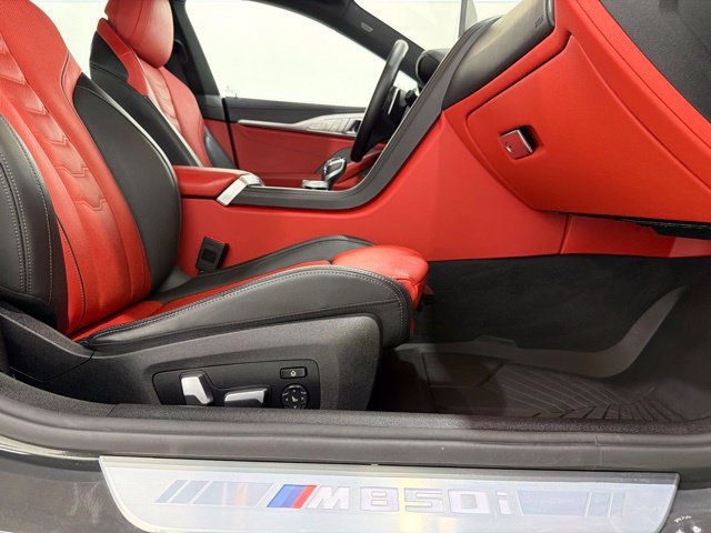 Certified 2024 BMW M850i Gran Coupe xDrive AWD/4WD image 20