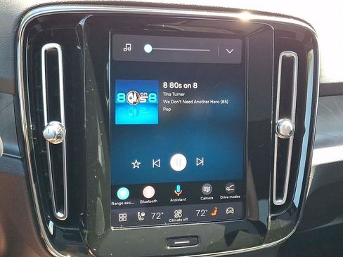 Certified 2023 Volvo C40 P8 Recharge Ultimate AWD/4WD image 17