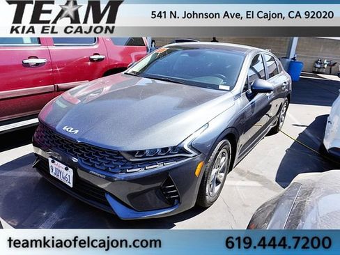 Certified 2022 Kia K5 LXS image 1