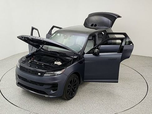 New 2026 Land Rover Range Rover Sport Dynamic SE AWD/4WD image 47