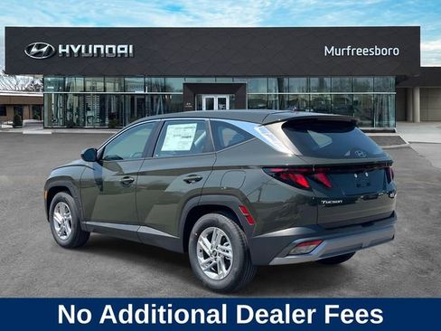 New 2026 Hyundai Tucson SE FWD image 8