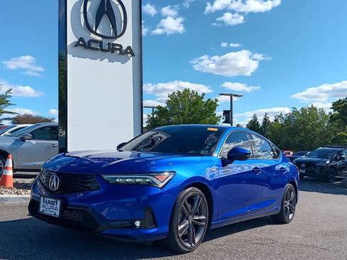 Used 2024 Acura Integra A-Spec FWD image 1