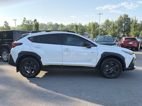 Certified 2025 Subaru Crosstrek 2.5i Sport w/ Popular Package #3A AWD/4WD image 2