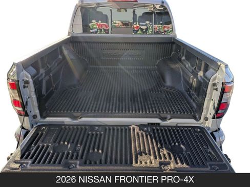 New 2026 Nissan Frontier PRO-4X w/ Tow Package image 20