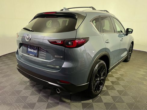 Used 2024 MAZDA CX-5 Carbon Edition AWD/4WD image 7