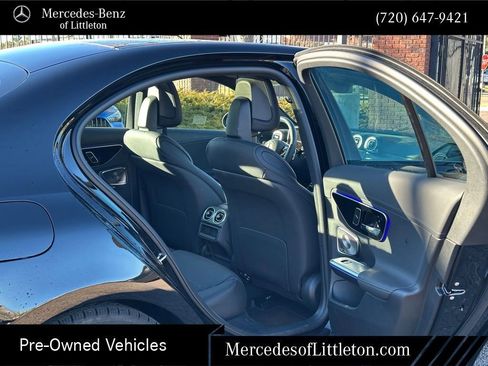 Certified 2025 Mercedes-Benz C 300 4MATIC Sedan image 27