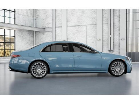 New 2026 Mercedes-Benz S 63 AMG S image 17