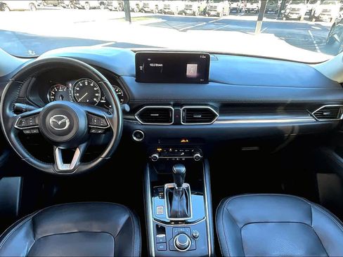Used 2022 MAZDA CX-5 AWD 2.5 S w/ Premium Package image 30