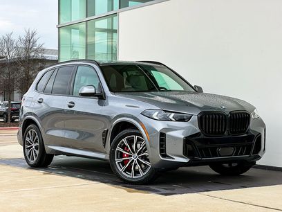 New 2026 BMW X5 sDrive40i w/ M Sport Package