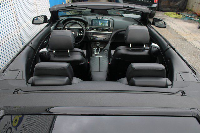 Used 2017 BMW 650i Convertible RWD image 43