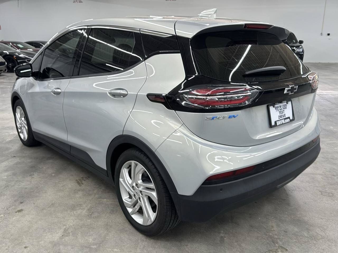 Used 2022 Chevrolet Bolt LT FWD image 10