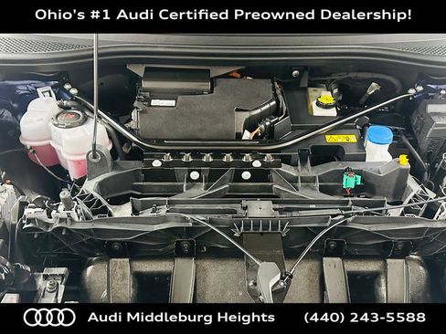Certified 2023 Audi Q4 e-tron Prestige AWD/4WD image 34