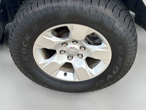 Used 2022 RAM 1500 Big Horn RWD image 29