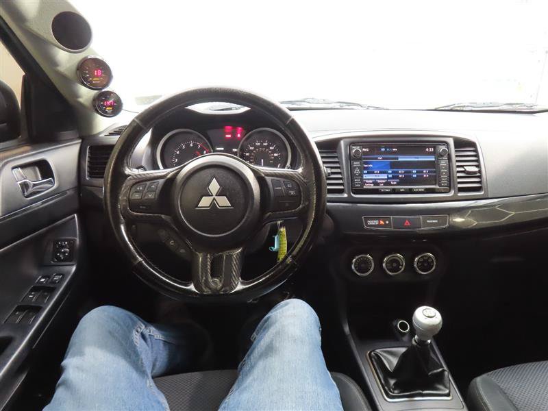 Used 2015 Mitsubishi Lancer Evolution GSR AWD/4WD image 14