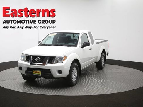 Used 2021 Nissan Frontier SV AWD/4WD image 53